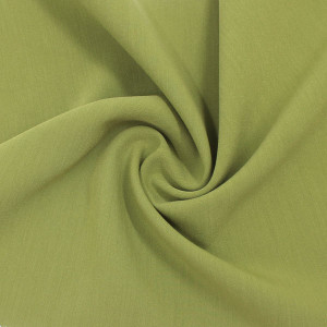 Костюмная ткань Зеленая оливка