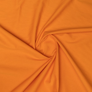 Ткань джинсовая апельсиновая