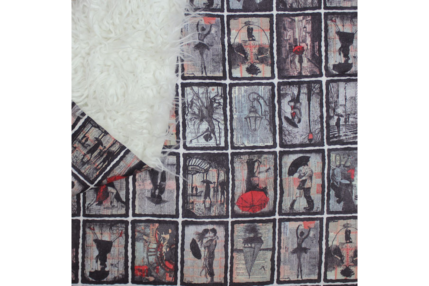 Ткань для искусственной дубленки: советы по выбору и пошиву