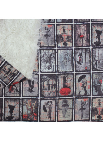 Искусственная дубленка: как выбрать ткань для пошива и не ошибиться