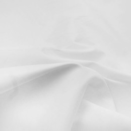 Классическая сорочечная ткань Max Mara белый хлопок
