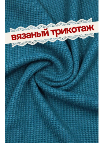 Вязаный трикотаж: как выбрать ткань для шитья удобной и долговечной одежды