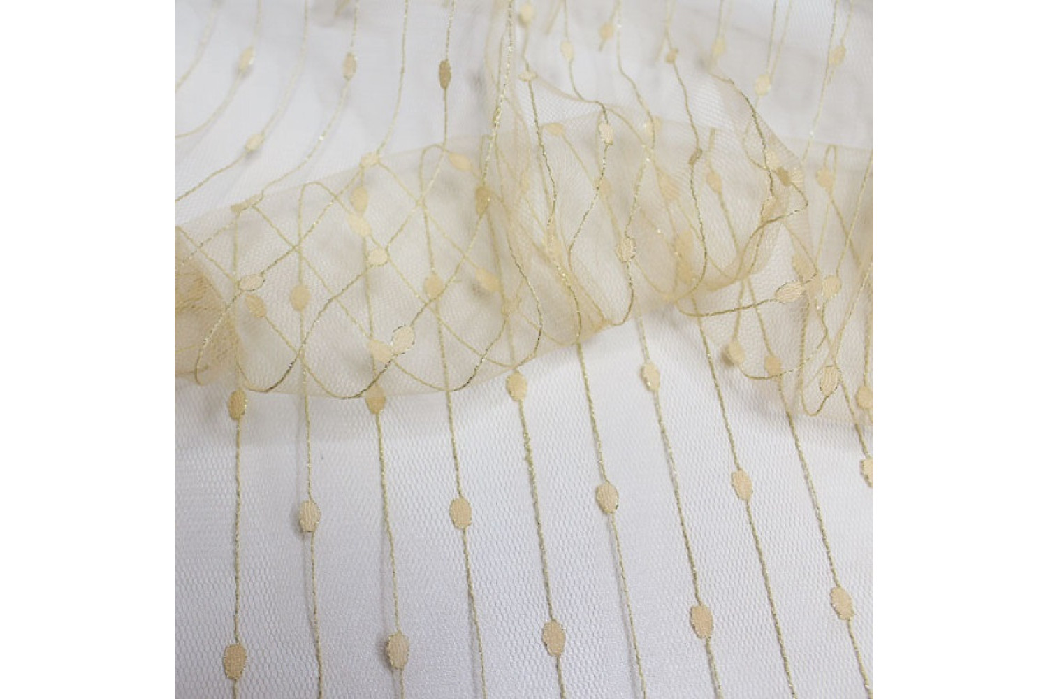 Как использовать ткань сетка для создания уникальной одежды