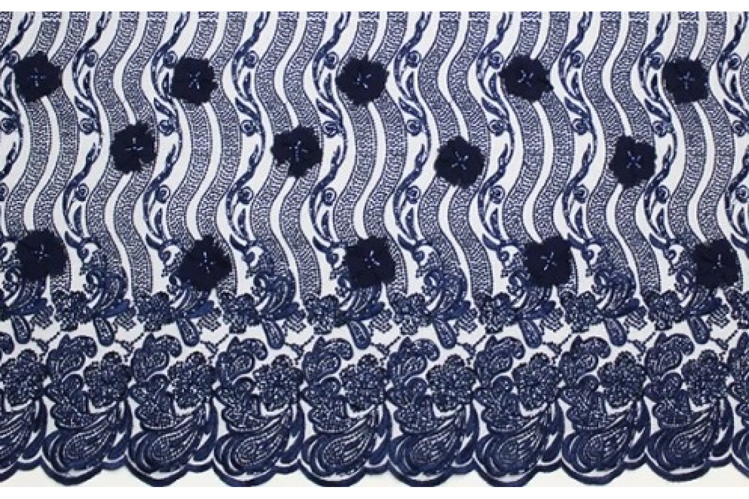 Ткань стеклярус: секреты выбора и применения в шитье одежды