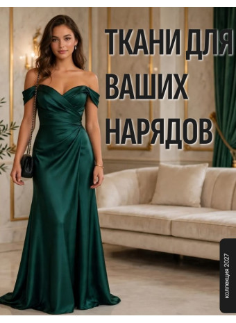 Ткани для нарядных платьев