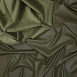 ИСК,КОЖА/ВЕЛЮР