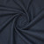Пальтовая синяя ткань, отрез 2 метра