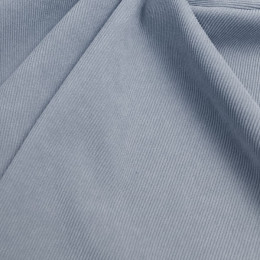 Вельвет светло-серый