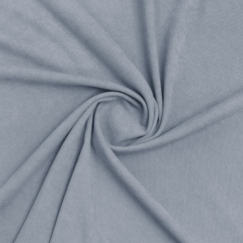 Вельвет светло-серый