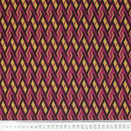 Трикотаж жаккардовый