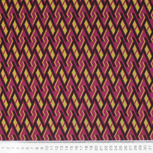 Трикотаж жаккардовый