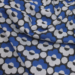 Трикотаж жаккардовый