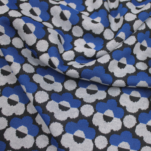 Трикотаж жаккардовый