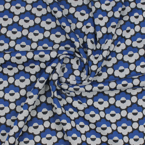 Трикотаж жаккардовый