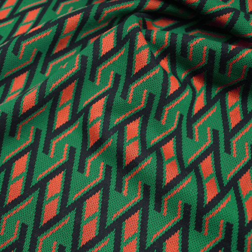 Трикотаж жаккардовый