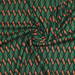 Трикотаж жаккардовый