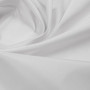 Ткань тафта белая