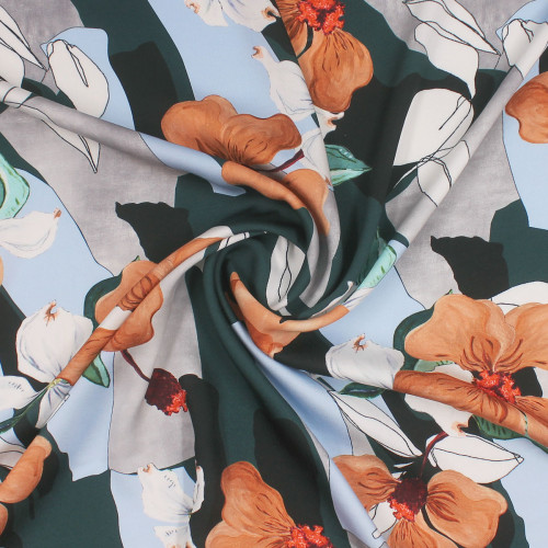 Вискоза сатин