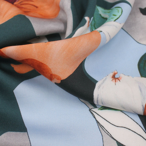 Вискоза сатин