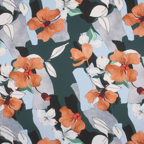 Вискоза сатин