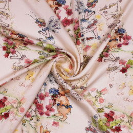 Вискоза сатин