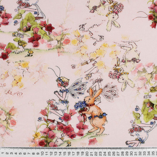 Вискоза сатин