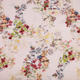 Вискоза сатин