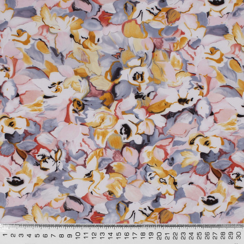 Шелк искусственный