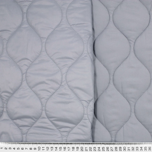 Ткань стеганная