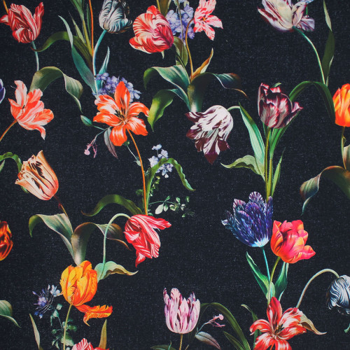 Ткань хлопок