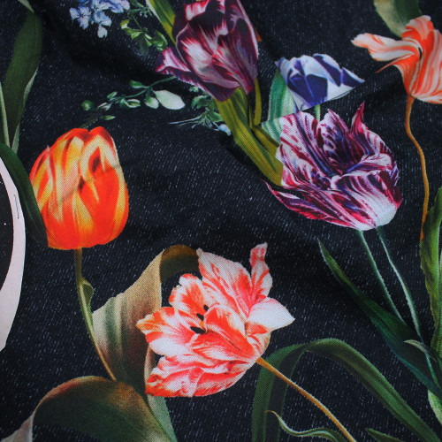 Ткань хлопок