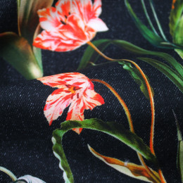 Ткань хлопок