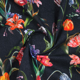 Ткань хлопок