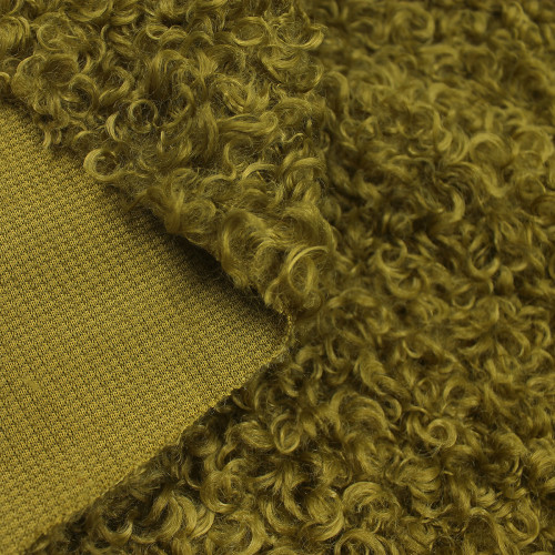 Мех искусственный