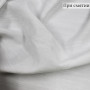 Плательная ткань белого цвета