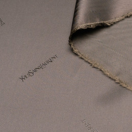 ПОДКЛАДОЧНАЯ ТКАНЬ ЖАККАРДОВАЯ