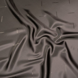 ПОДКЛАДОЧНАЯ ТКАНЬ ЖАККАРДОВАЯ