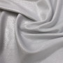 Трикотажная ткань New Diesel серебристого цвета