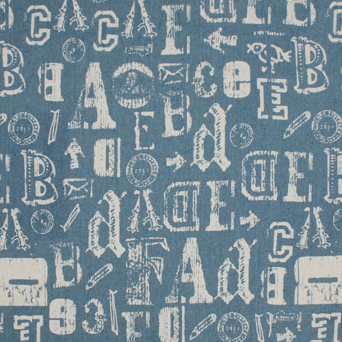 Джинсовая ткань