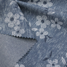 Джинсовая ткань