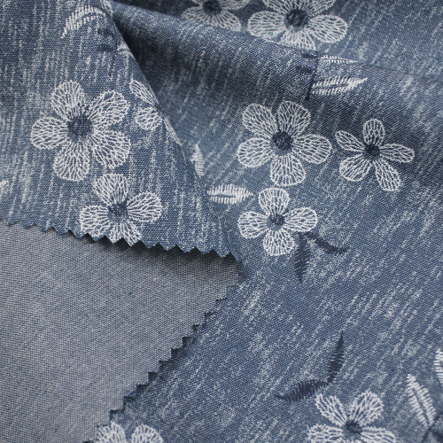 Джинсовая ткань