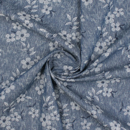 Джинсовая ткань