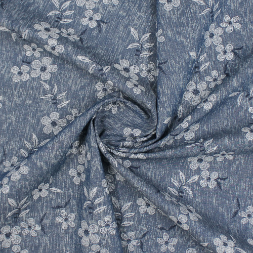 Джинсовая ткань