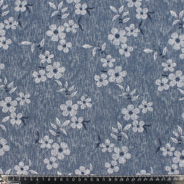 Джинсовая ткань