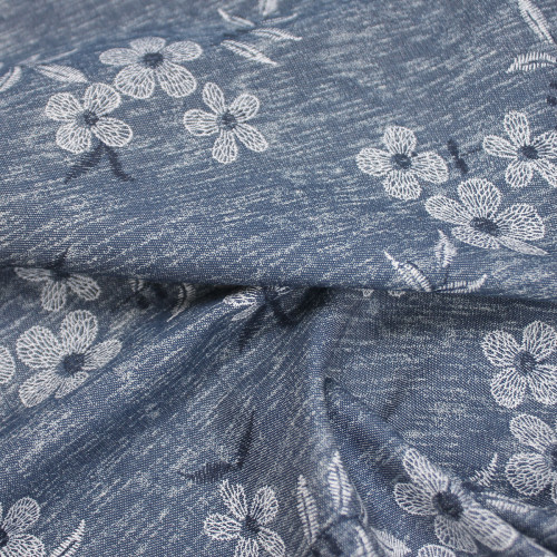 Джинсовая ткань