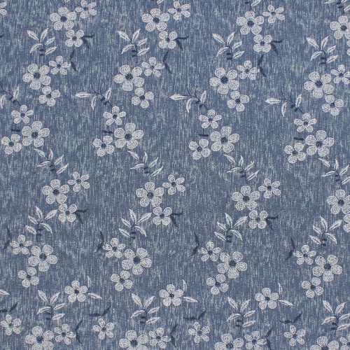 Джинсовая ткань