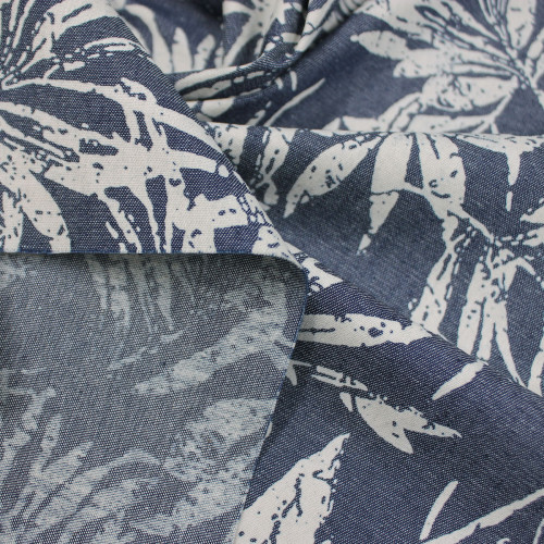 Джинсовая ткань