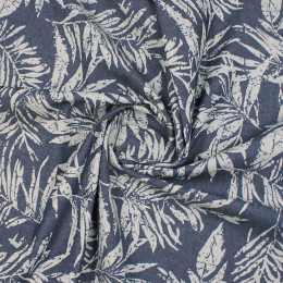 Джинсовая ткань