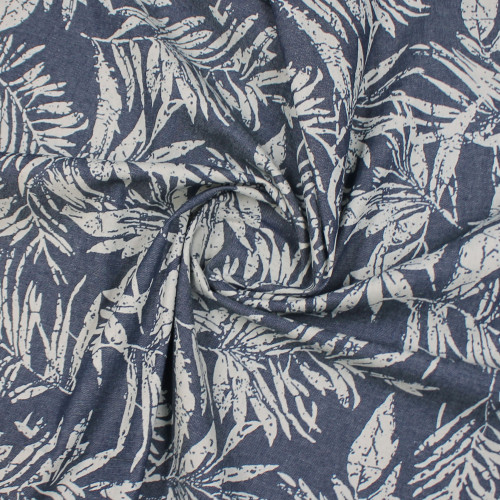 Джинсовая ткань