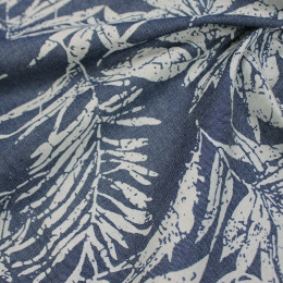 Джинсовая ткань